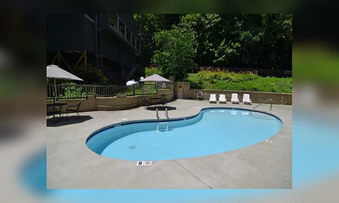 فيلا Bear Creek 167 جاتلينبرج المظهر الخارجي الصورة
